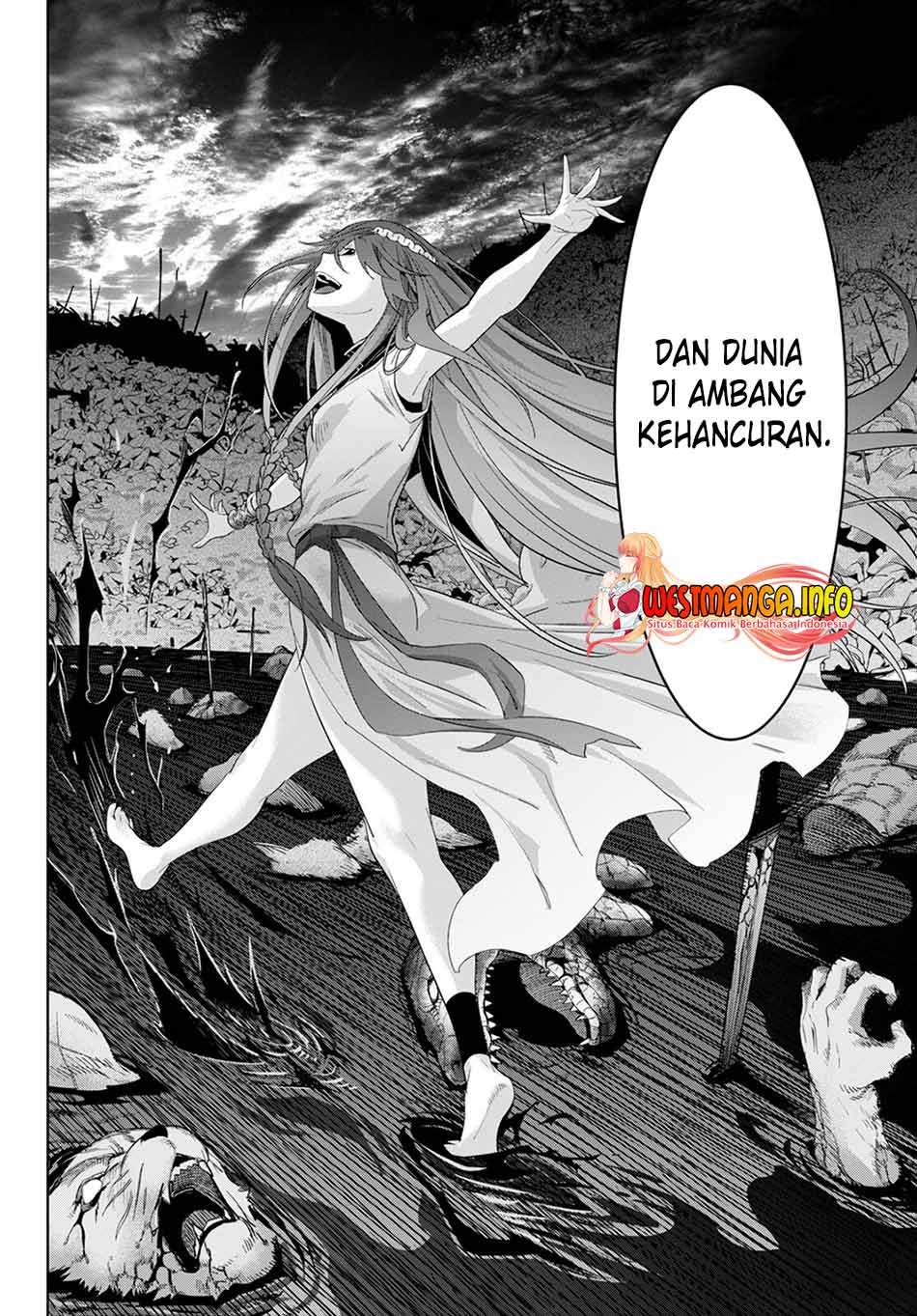 Game obu Familia – Family Senki Chapter 39 Gambar 24
